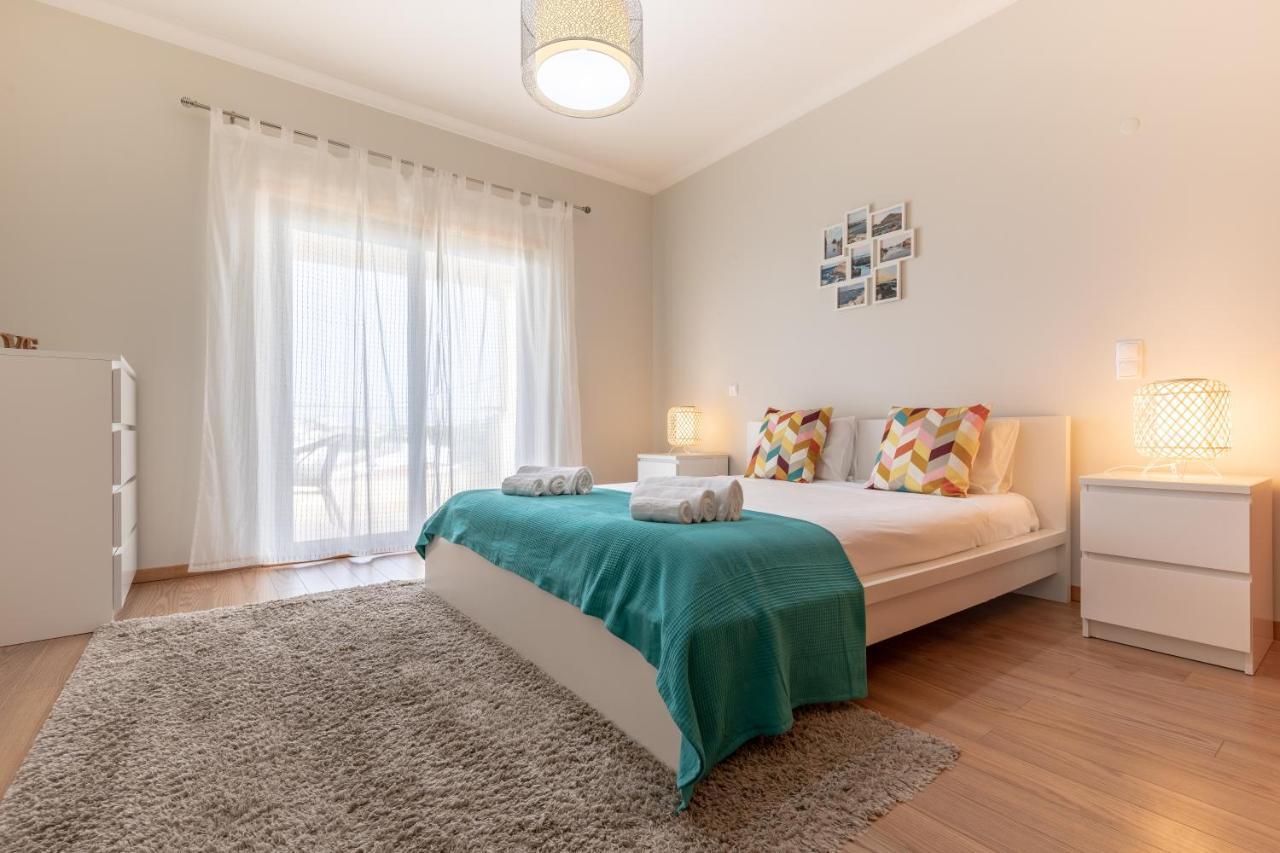 Apartamento 7 Mares Com Suite Sagres Bagian luar foto