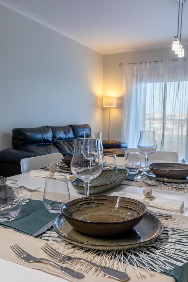 Apartamento 7 Mares Com Suite Sagres Bagian luar foto