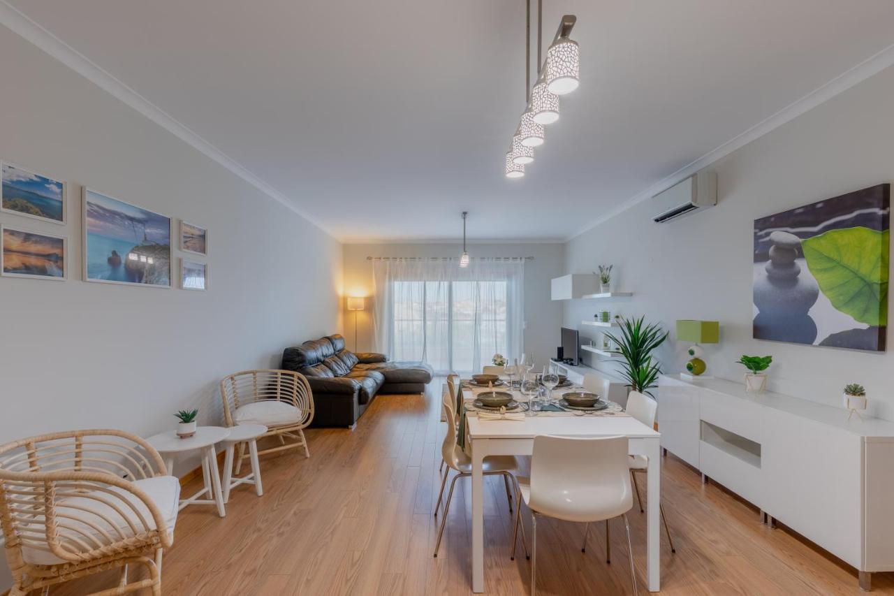 Apartamento 7 Mares Com Suite Sagres Bagian luar foto