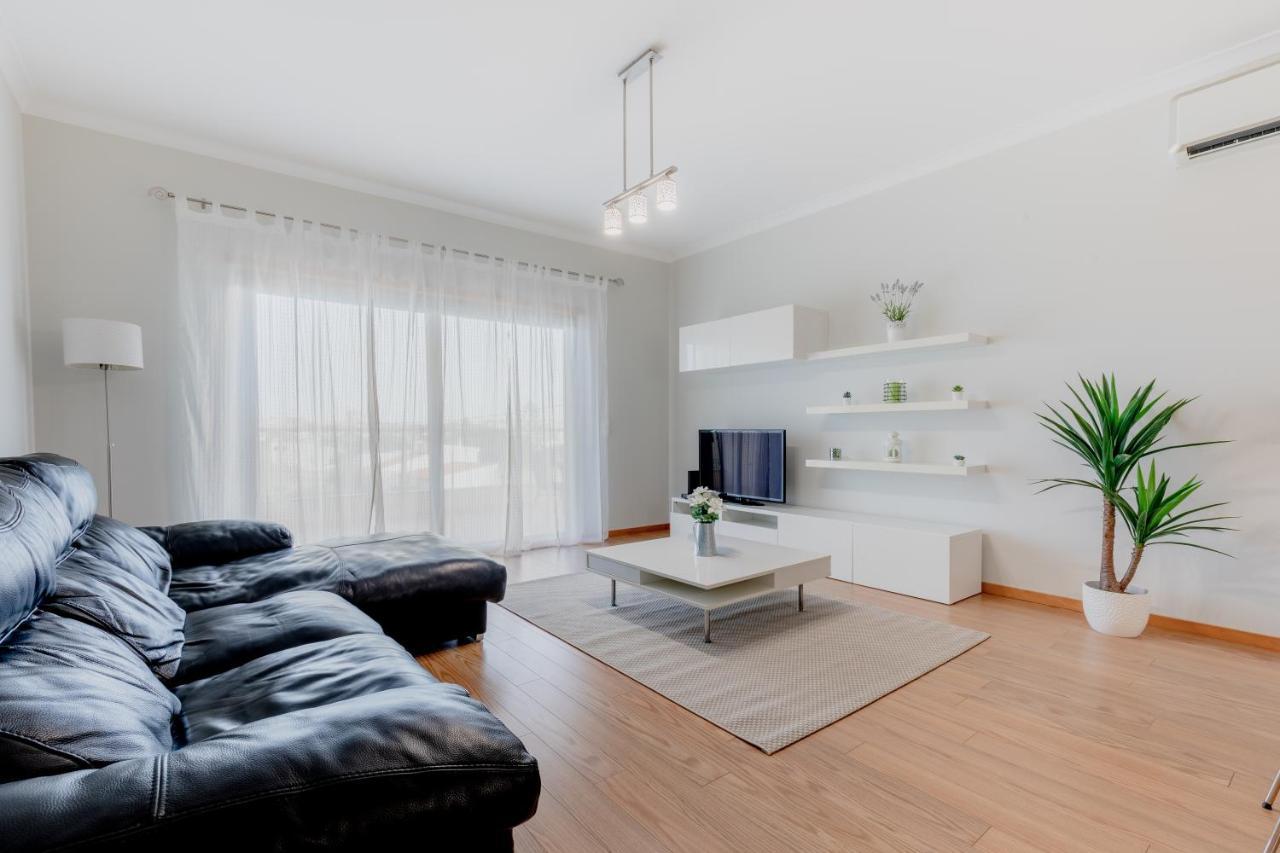 Apartamento 7 Mares Com Suite Sagres Bagian luar foto