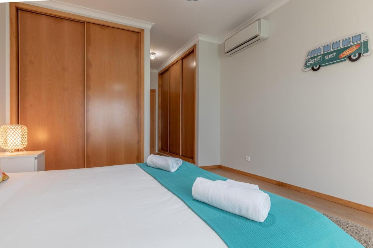 Apartamento 7 Mares Com Suite Sagres Bagian luar foto