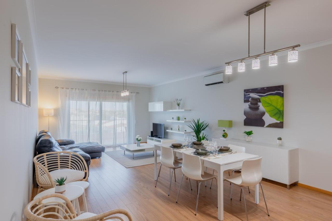 Apartamento 7 Mares Com Suite Sagres Bagian luar foto