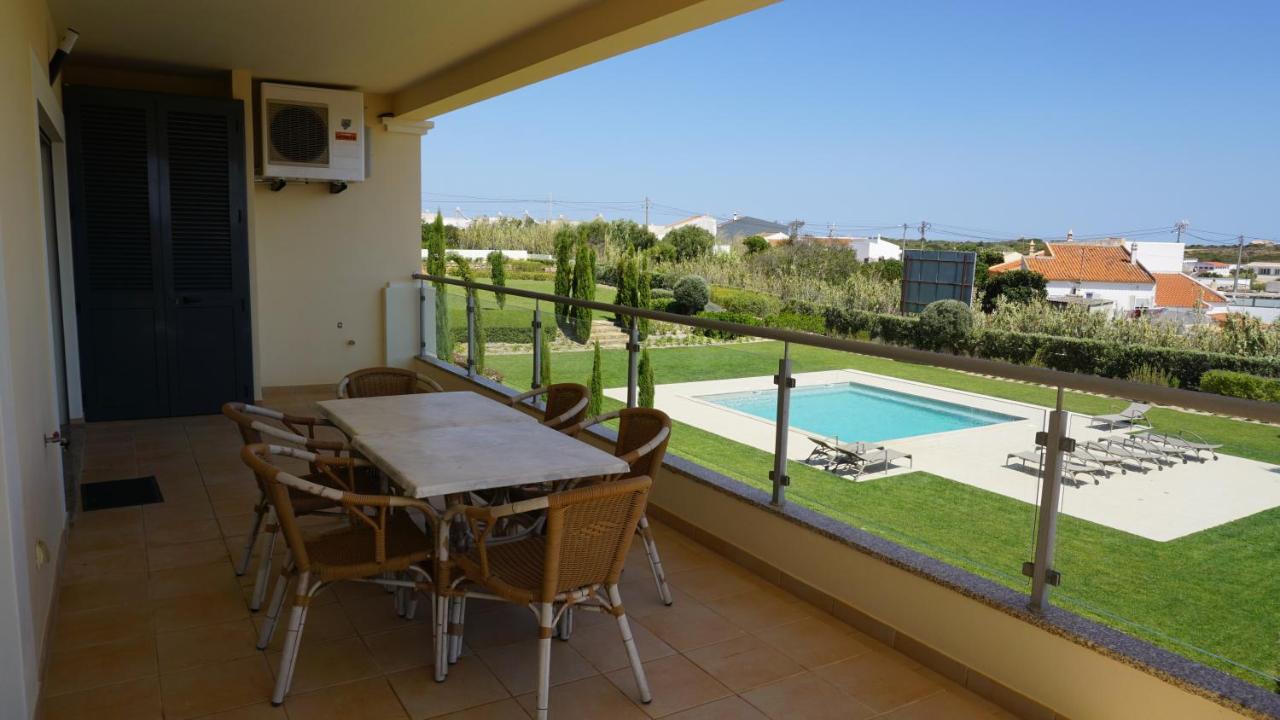 Apartamento 7 Mares Com Suite Sagres Bagian luar foto