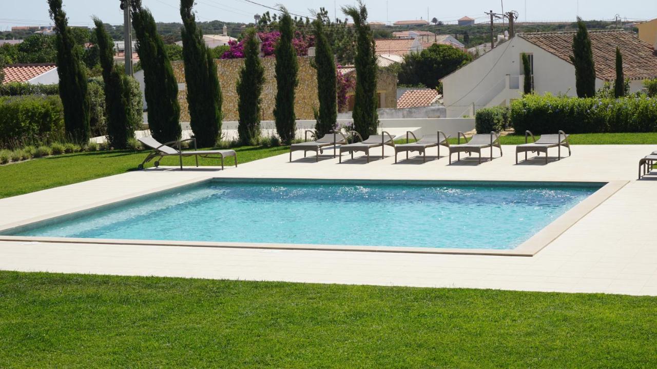 Apartamento 7 Mares Com Suite Sagres Bagian luar foto