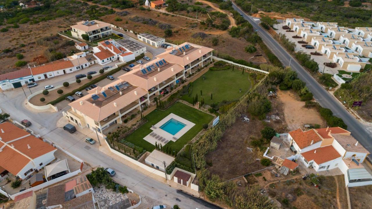 Apartamento 7 Mares Com Suite Sagres Bagian luar foto