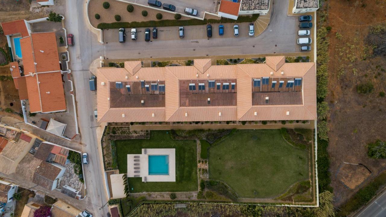 Apartamento 7 Mares Com Suite Sagres Bagian luar foto