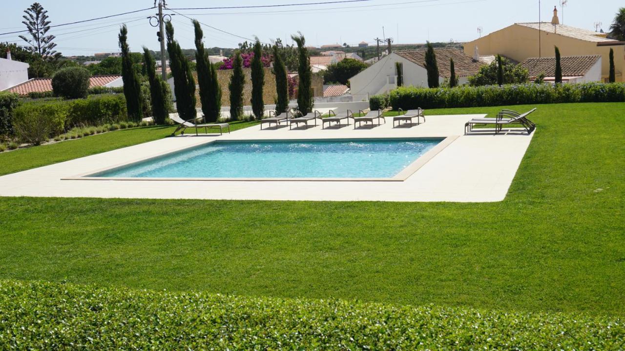 Apartamento 7 Mares Com Suite Sagres Bagian luar foto