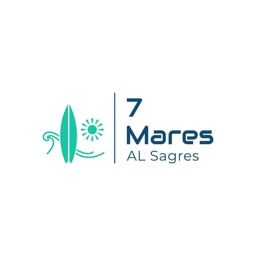 Apartamento 7 Mares Com Suite Sagres Bagian luar foto