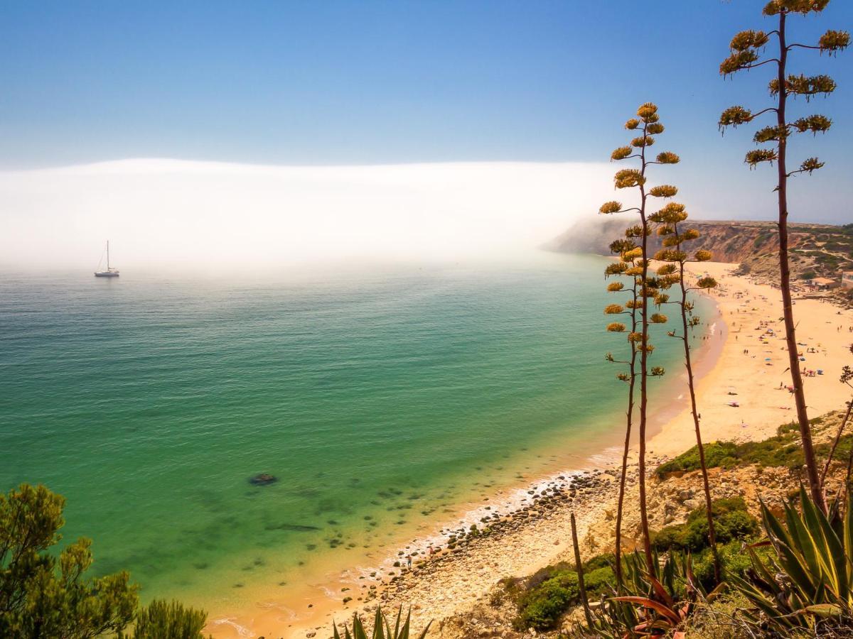 Apartamento 7 Mares Com Suite Sagres Bagian luar foto