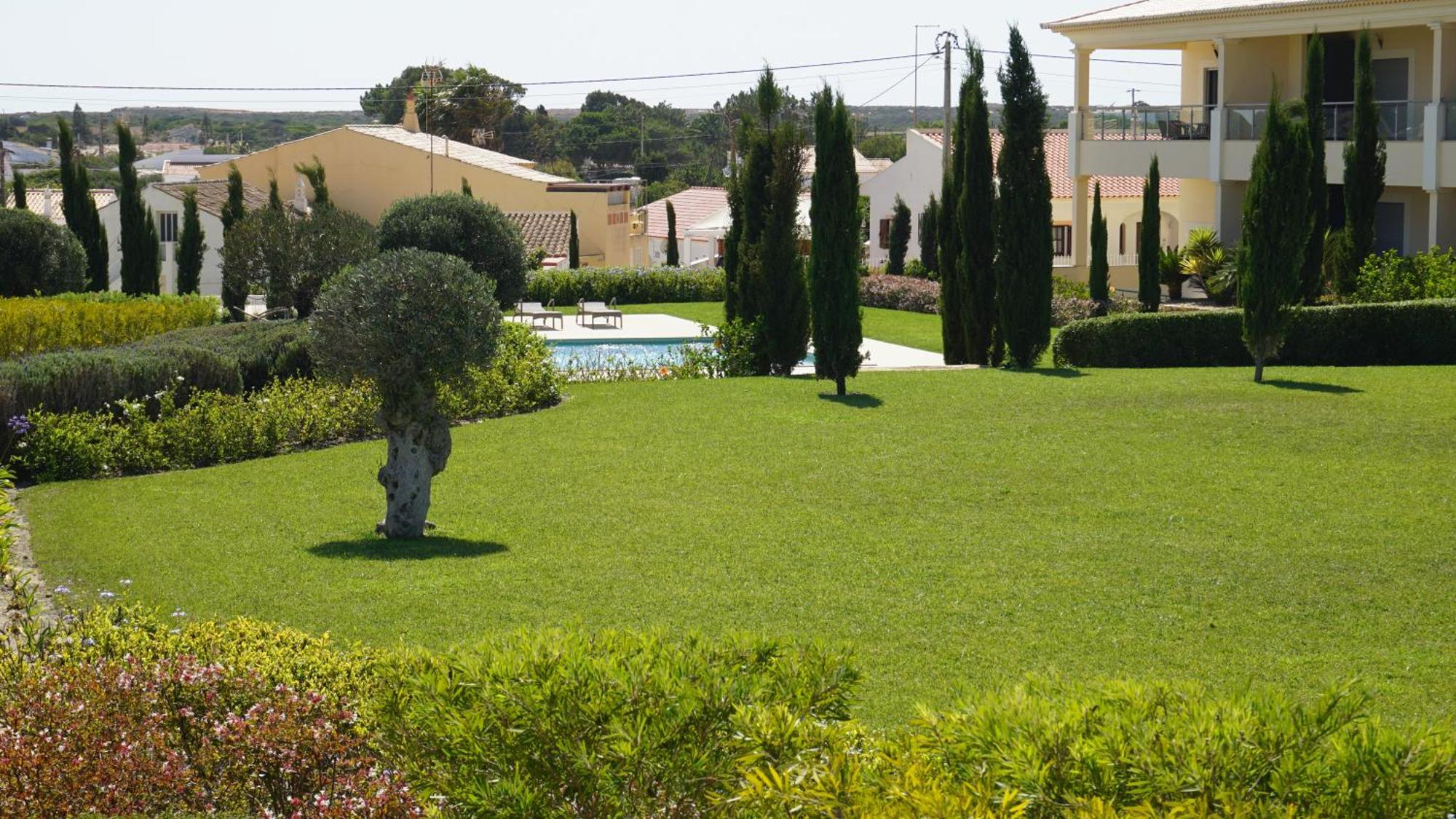 Apartamento 7 Mares Com Suite Sagres Bagian luar foto